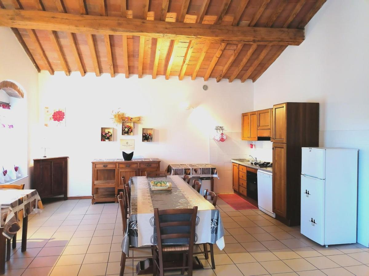 מונטיאנו Agriturismo Boschetto Di Montiano מראה חיצוני תמונה