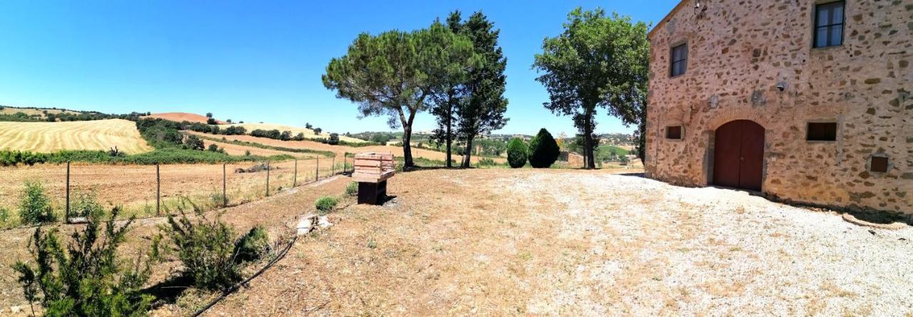 מונטיאנו Agriturismo Boschetto Di Montiano מראה חיצוני תמונה