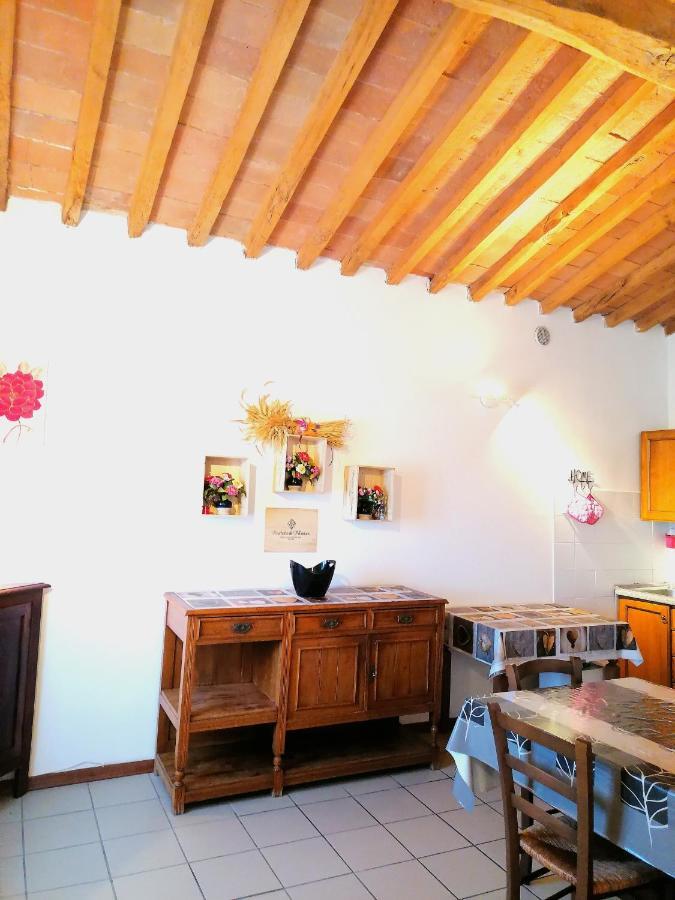 מונטיאנו Agriturismo Boschetto Di Montiano מראה חיצוני תמונה