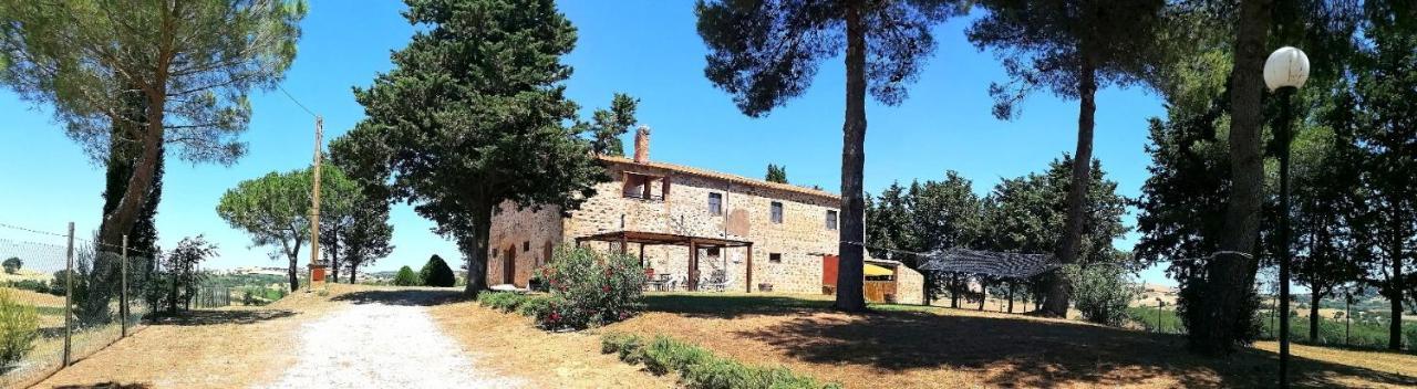 מונטיאנו Agriturismo Boschetto Di Montiano מראה חיצוני תמונה