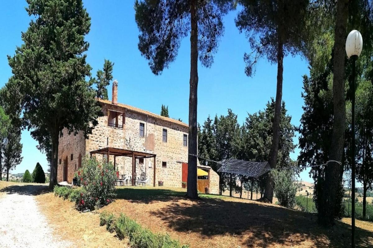 מונטיאנו Agriturismo Boschetto Di Montiano חדר תמונה