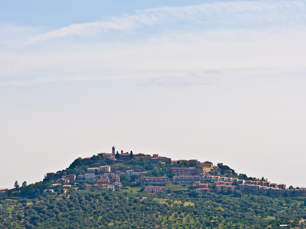 מונטיאנו Agriturismo Boschetto Di Montiano מראה חיצוני תמונה