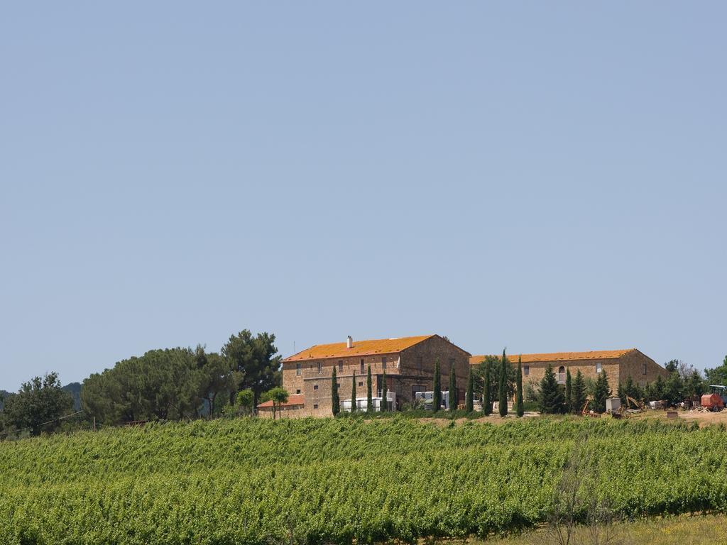 מונטיאנו Agriturismo Boschetto Di Montiano מראה חיצוני תמונה