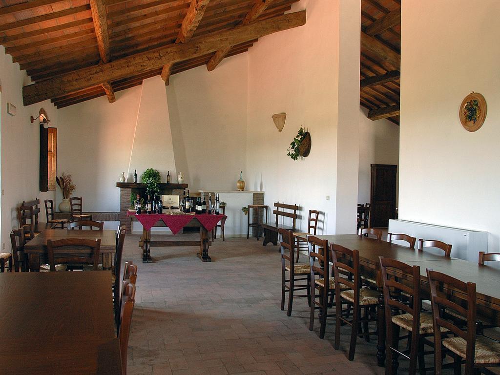 מונטיאנו Agriturismo Boschetto Di Montiano מראה חיצוני תמונה