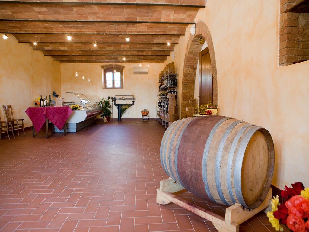 מונטיאנו Agriturismo Boschetto Di Montiano מראה חיצוני תמונה