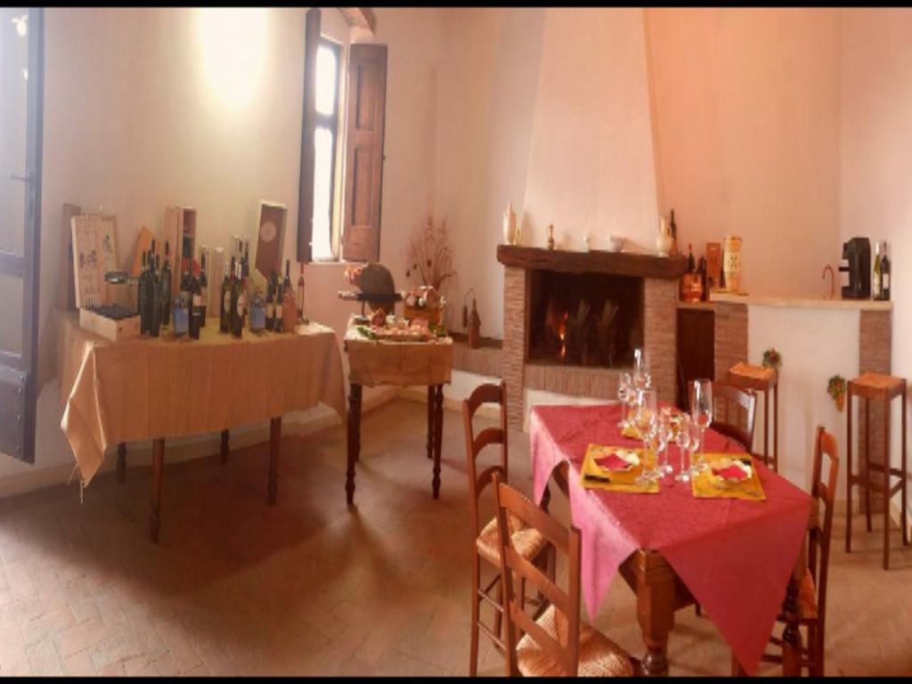 מונטיאנו Agriturismo Boschetto Di Montiano מראה חיצוני תמונה