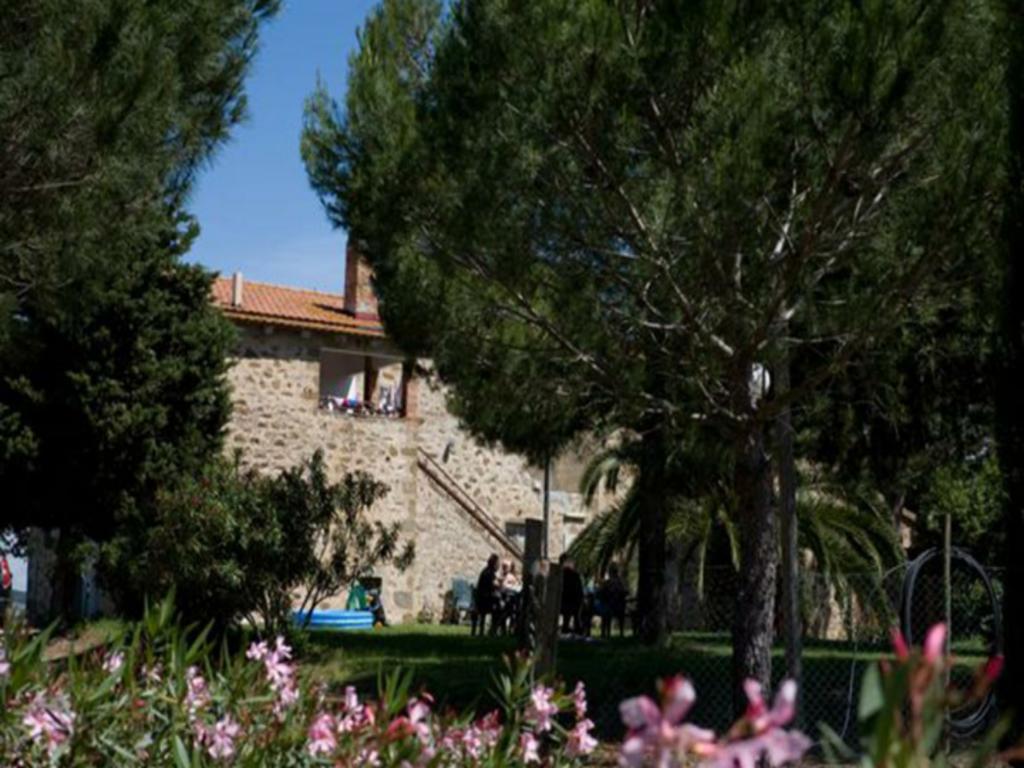 מונטיאנו Agriturismo Boschetto Di Montiano מראה חיצוני תמונה