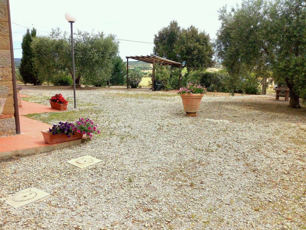 מונטיאנו Agriturismo Boschetto Di Montiano מראה חיצוני תמונה