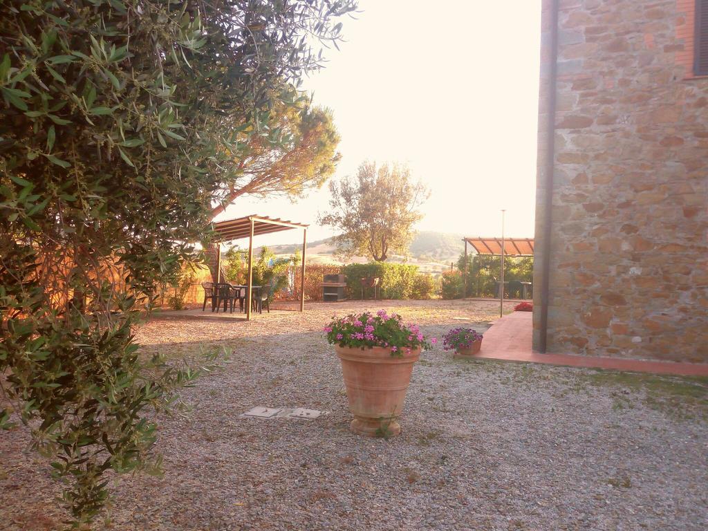 מונטיאנו Agriturismo Boschetto Di Montiano מראה חיצוני תמונה
