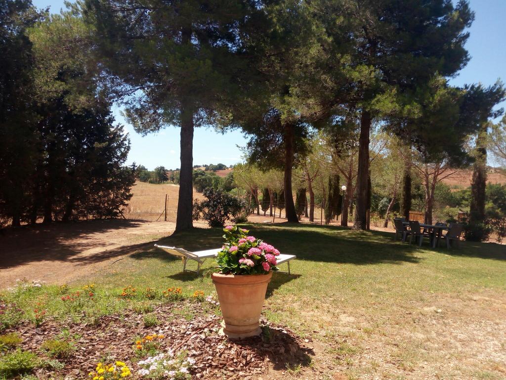 מונטיאנו Agriturismo Boschetto Di Montiano מראה חיצוני תמונה