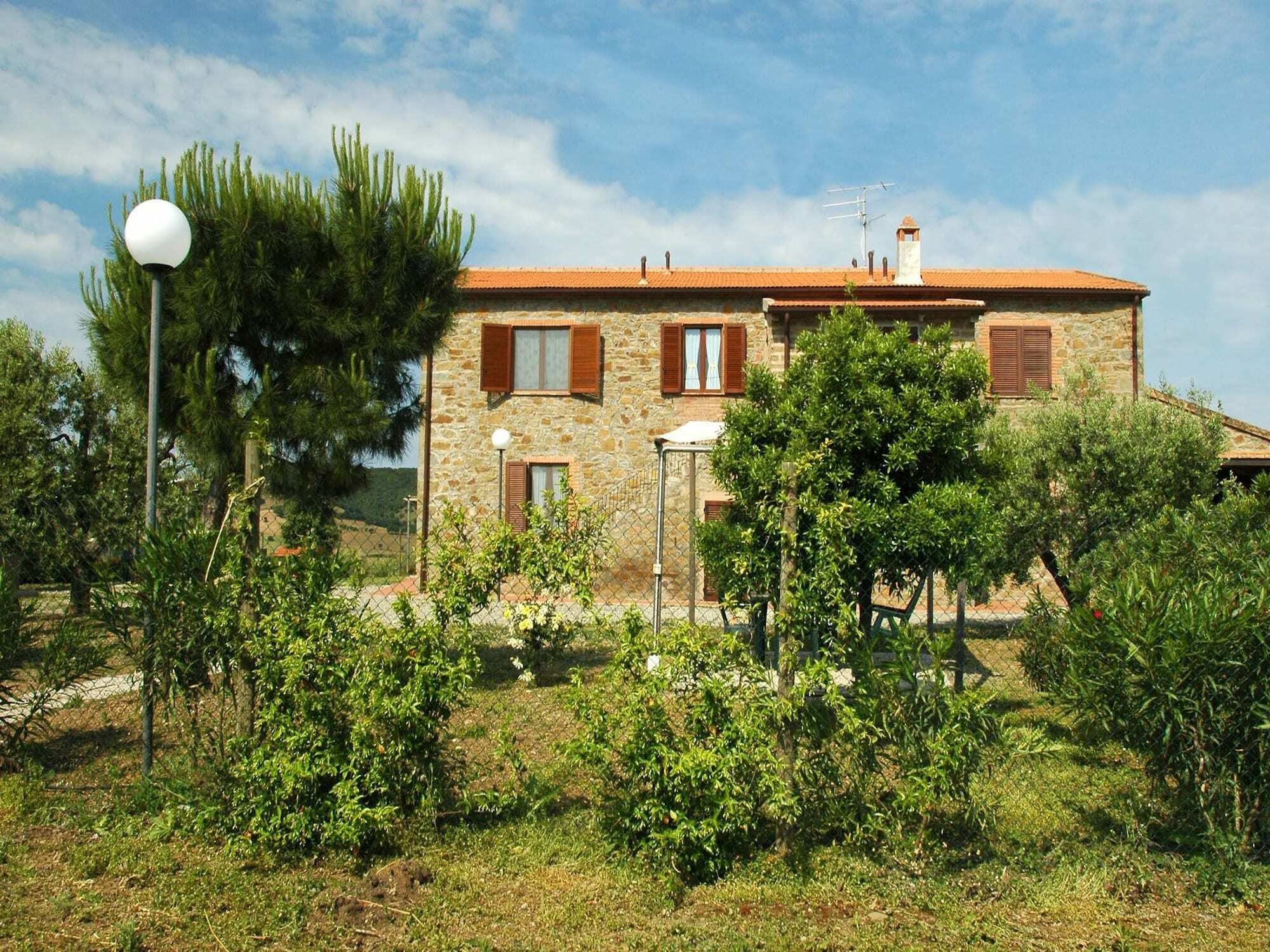מונטיאנו Agriturismo Boschetto Di Montiano מראה חיצוני תמונה